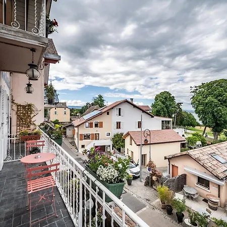 Panzió Le Bellevue