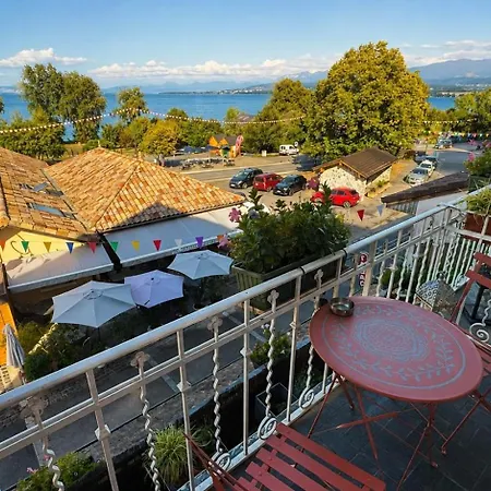 Le Bellevue Oda ve Kahvaltı 3*