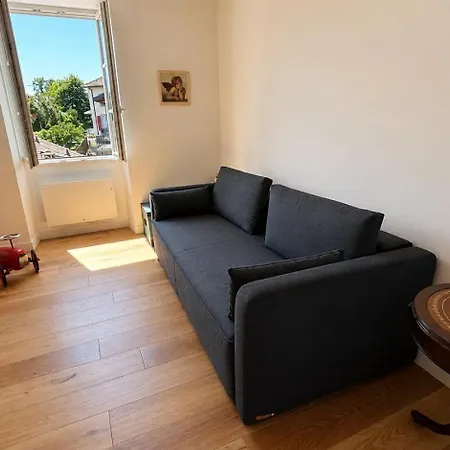 Le Bellevue Oda ve Kahvaltı Excénevex